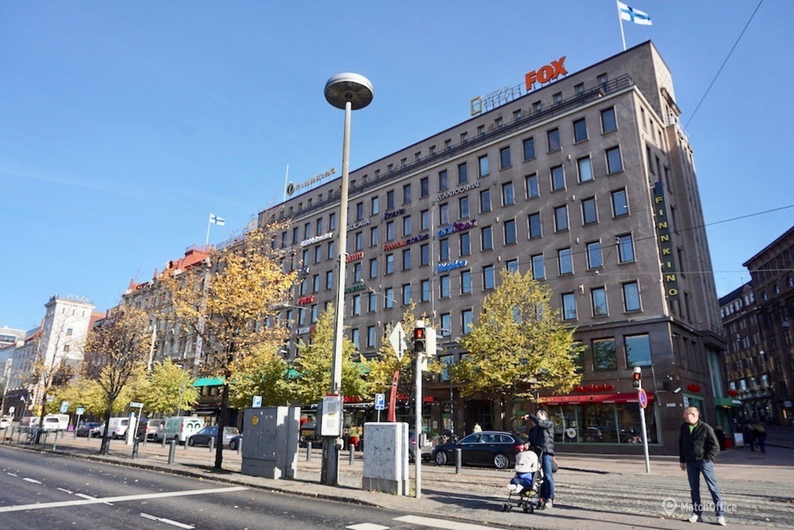 Mikonkatu 15 Helsinki | Toimisto 490 m² 