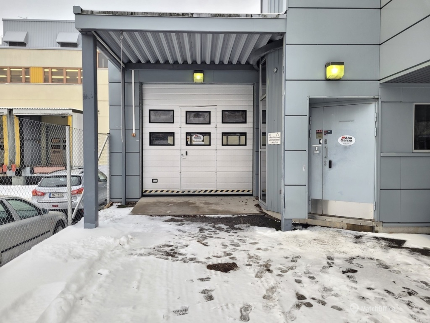 Toimisto Turvekuja 6 00700 Helsinki