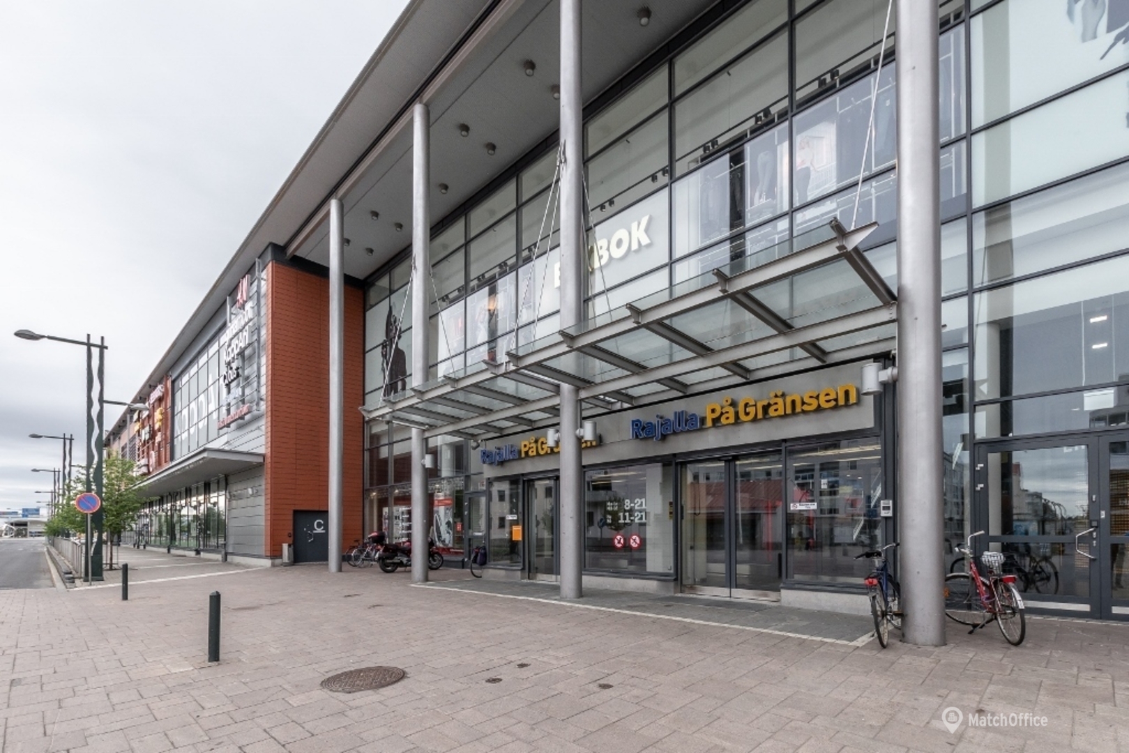 Liiketila Länsiranta 10 95400 Kemi-Tornio