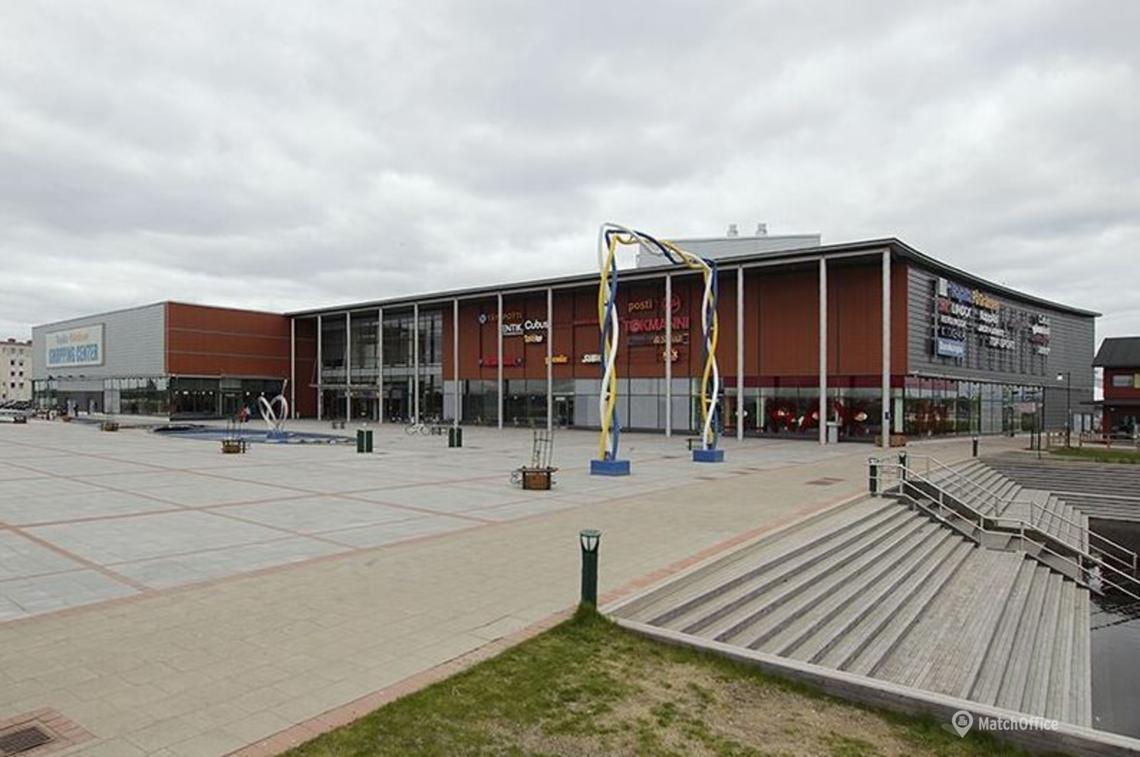 Liiketila Länsiranta 10 95400 Kemi-Tornio