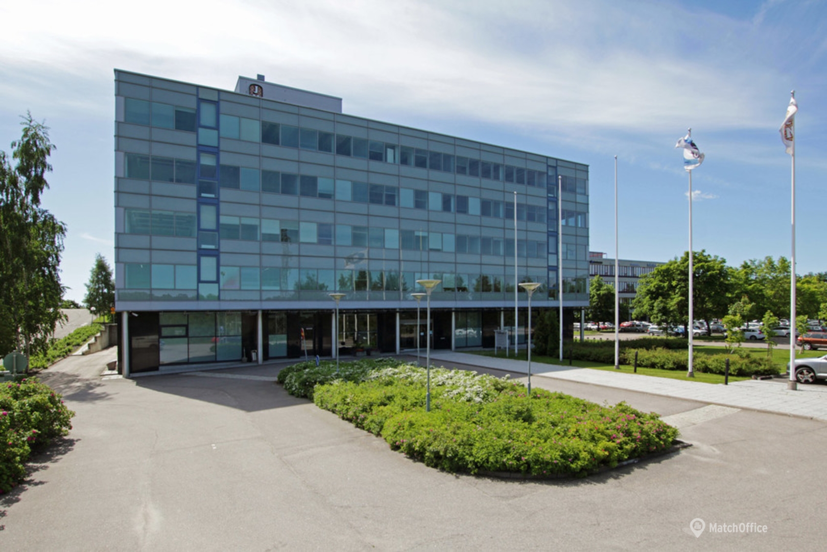 Sinimäentie 8 B Espoo | Toimisto 527 M² | MatchOffice.fi