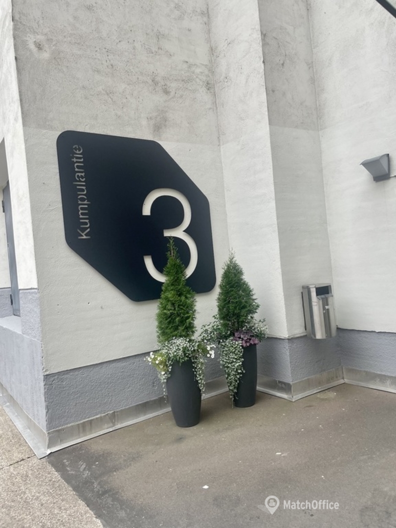 Kumpulantie 3 Helsinki | Toimisto 78 M² | MatchOffice.fi