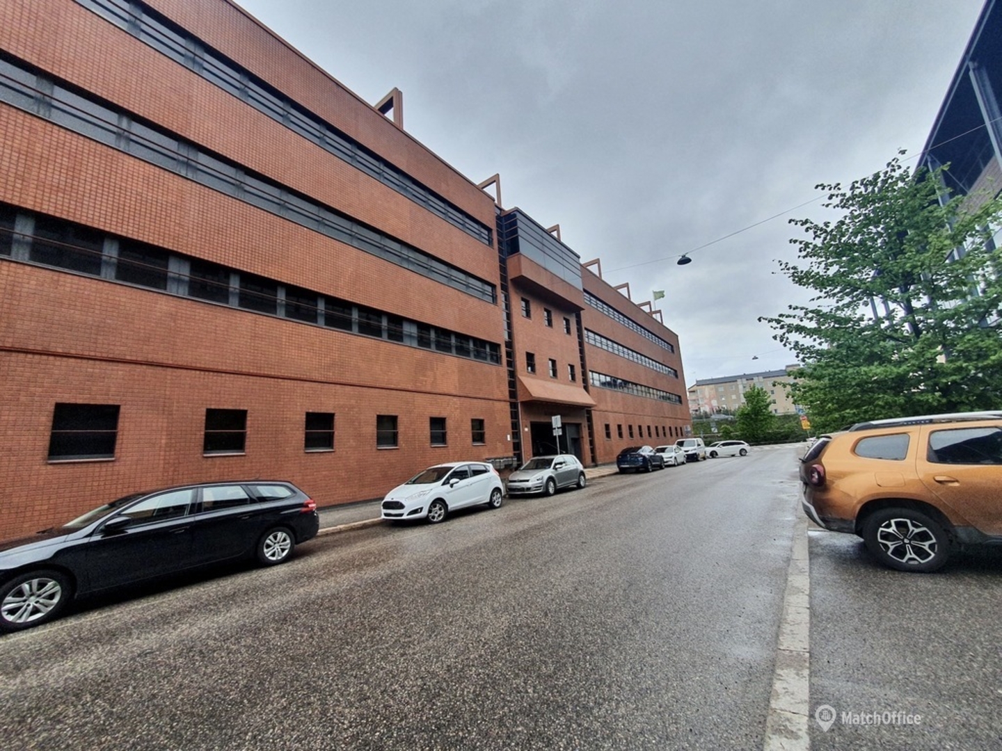 Vuokraa toimistotila - Helsinki, Sörnäistenkatu 1, (00580)  - 20 | MatchOffice.fi