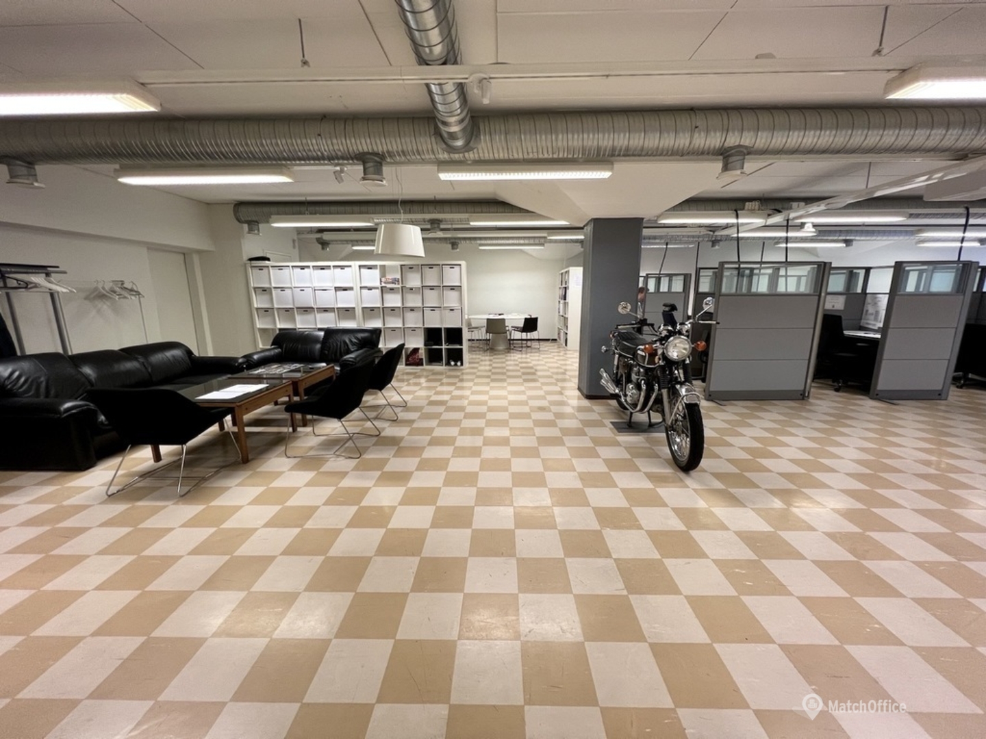 Hämeentie 157 Helsinki | Toimisto 356 M² | MatchOffice.fi