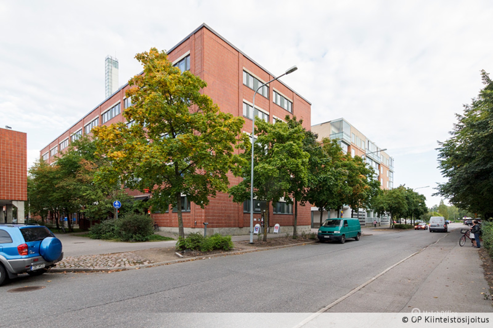 Office Suite For Rent On Asiakkaankatu 3 00930 Helsinki MatchOffice