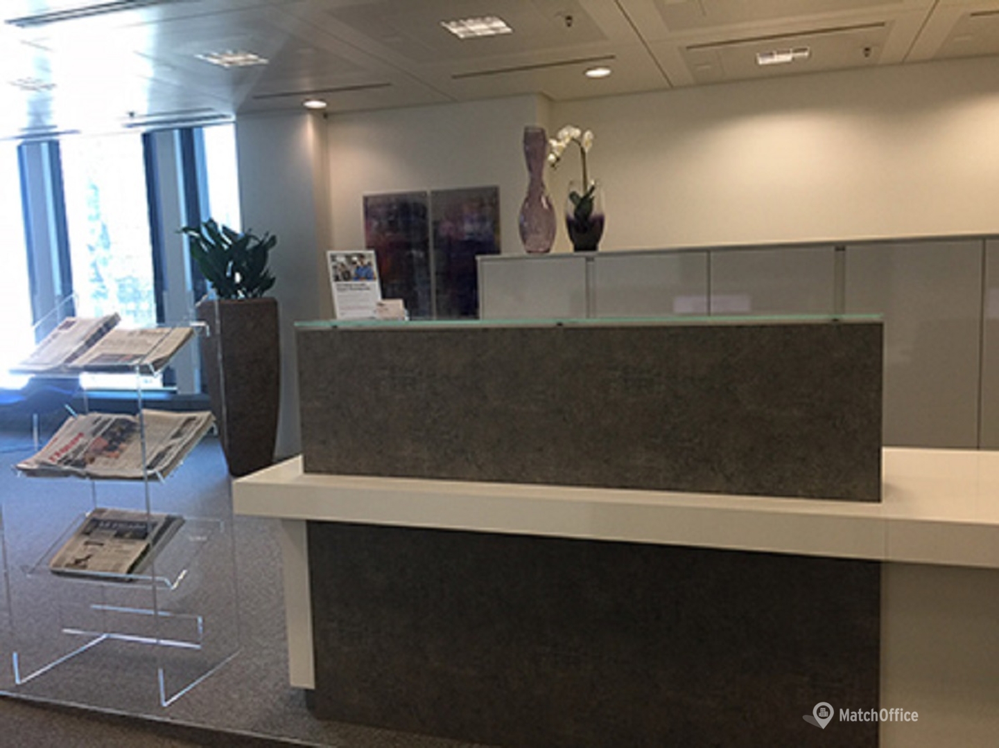 16 Place de l'Iris — Prestigious Bussines Suites for Lease in Courbevoie MatchOffice 16 Place de l'Iris — Prestigious Bussines Suites for Lease in Courbevoie MatchOffice