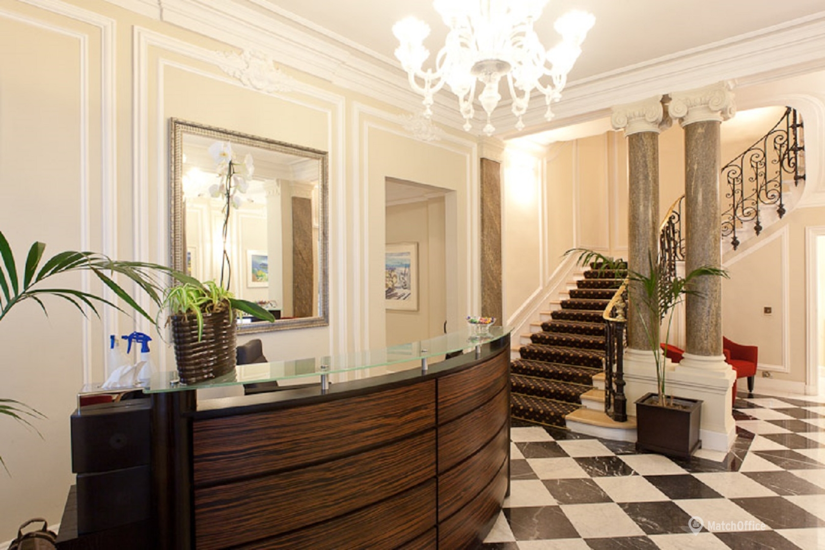 Domiciliation commerciale à location à Paris 10 m², 27/29 rue Bassano - 0 | MatchOffice.fr