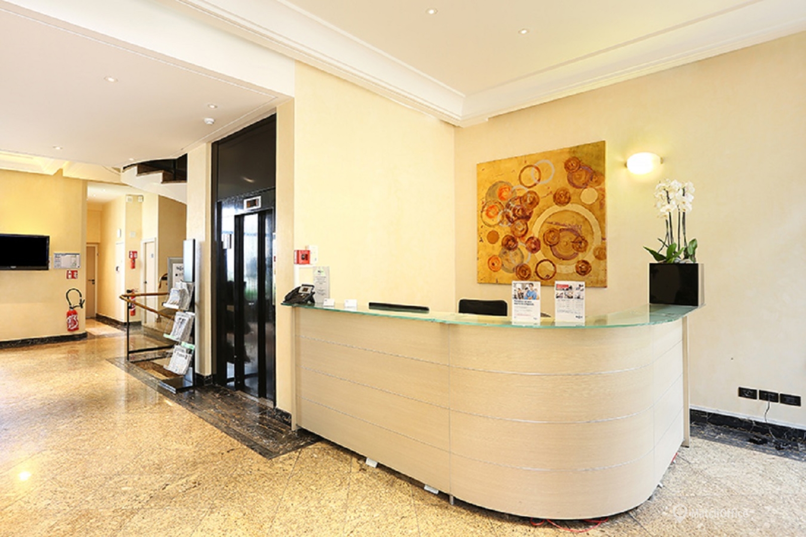 Domiciliation à location à Paris 10 m², 28 rue de l’Amiral Hamelin - 1 | MatchOffice