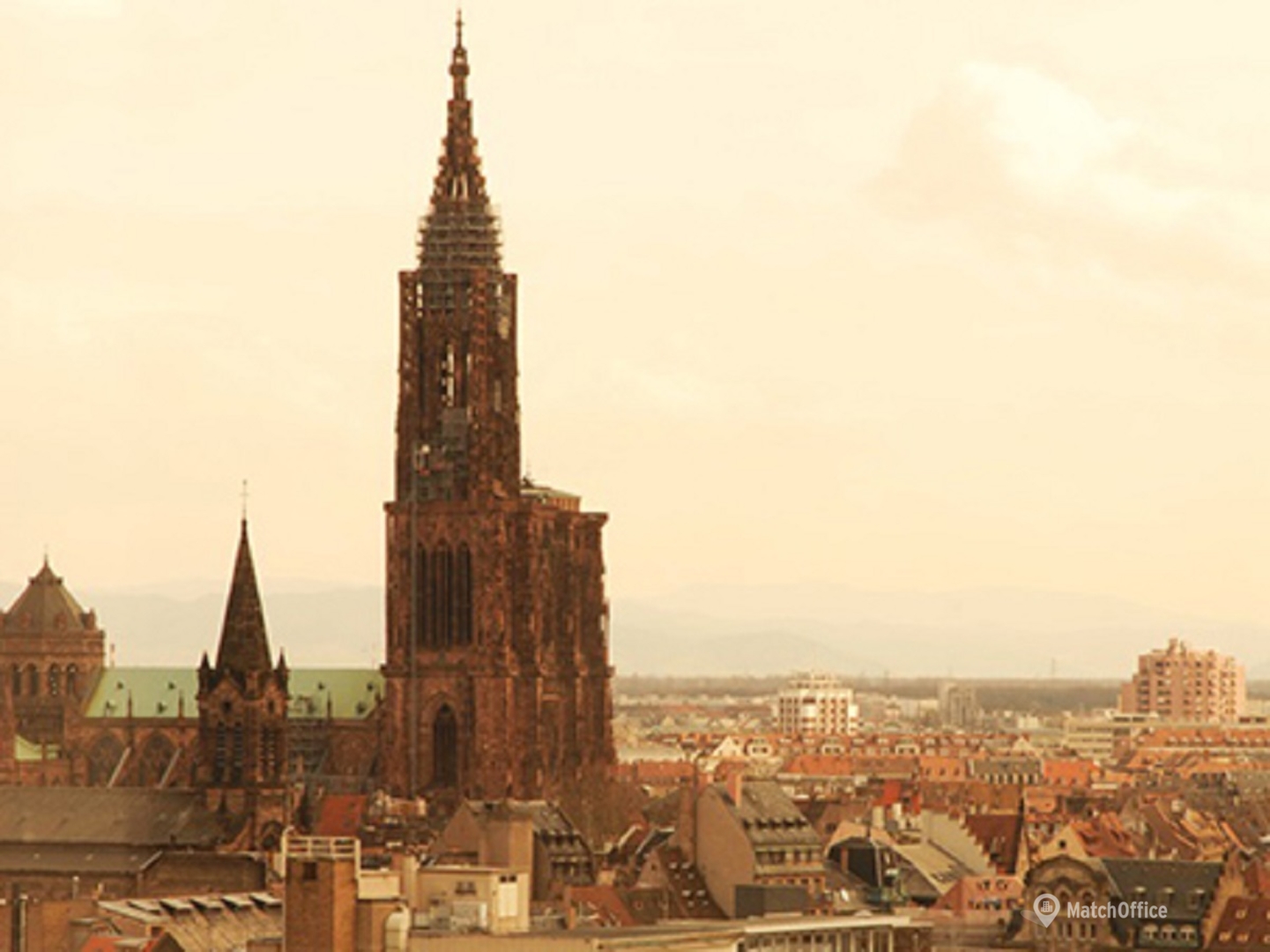 Bureaux équipés à louer à Strasbourg 50 m², 20 Place des Halles - 0 | MatchOffice