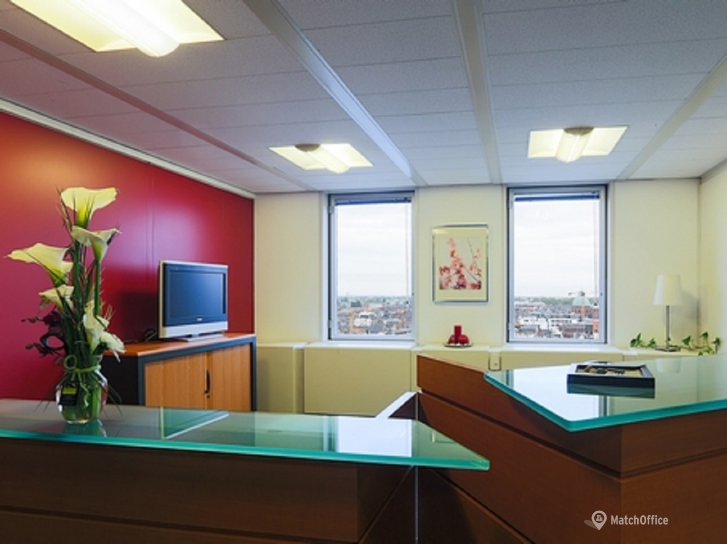 Сentre d'affaires à location à Strasbourg 50 m², 20 Place des Halles - 1 | MatchOffice.fr