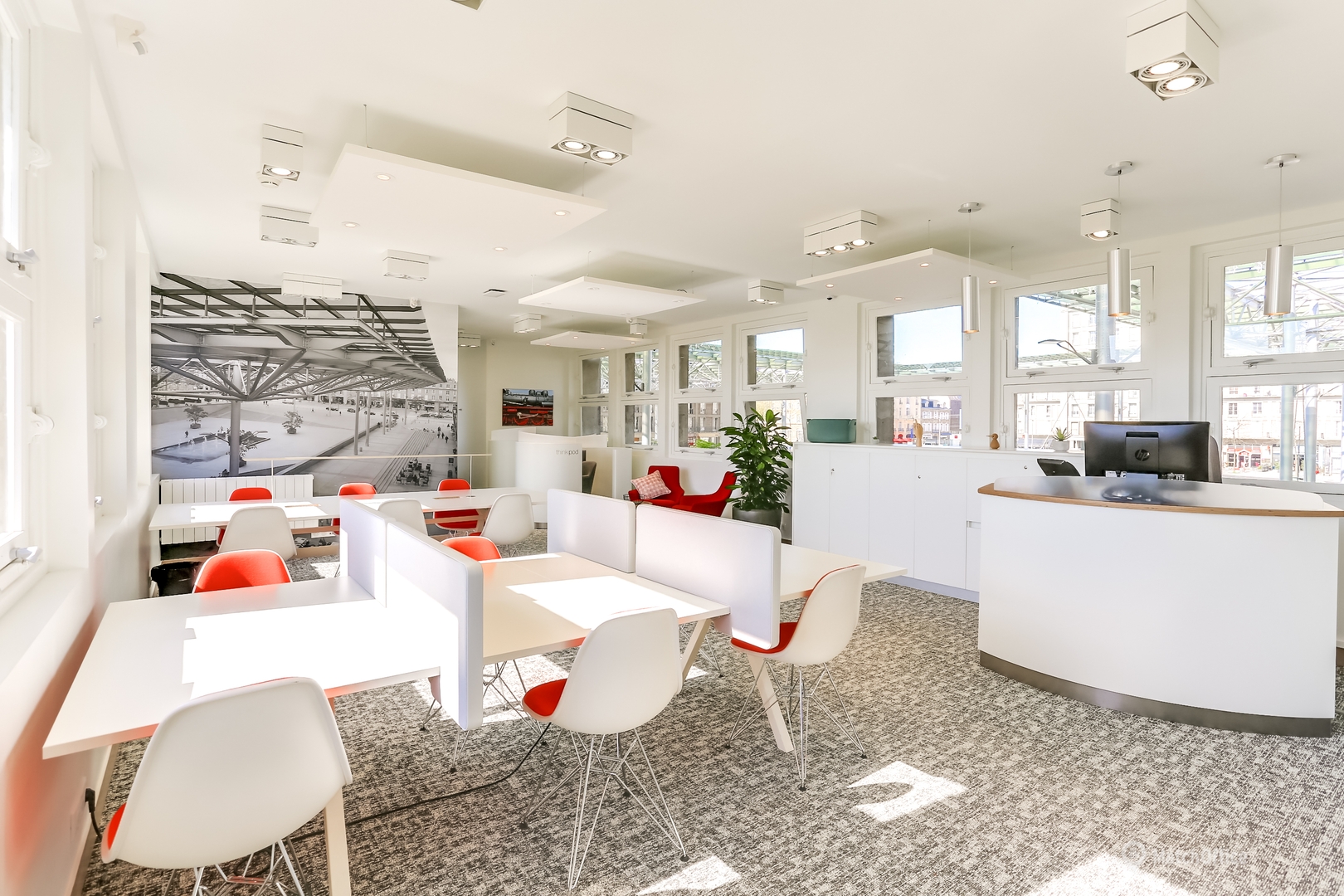 Domiciliation commerciale à location à Amiens 10 m², 47 place Alphonse Fiquet - 1 | MatchOffice