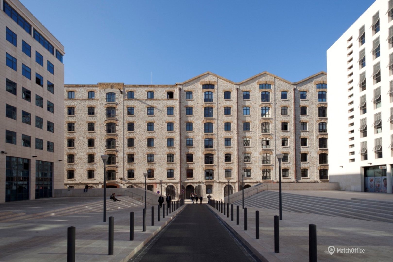 10 Place De La Joliette 13002 Marseille 10 Place De La Joliette 13002 Marseille