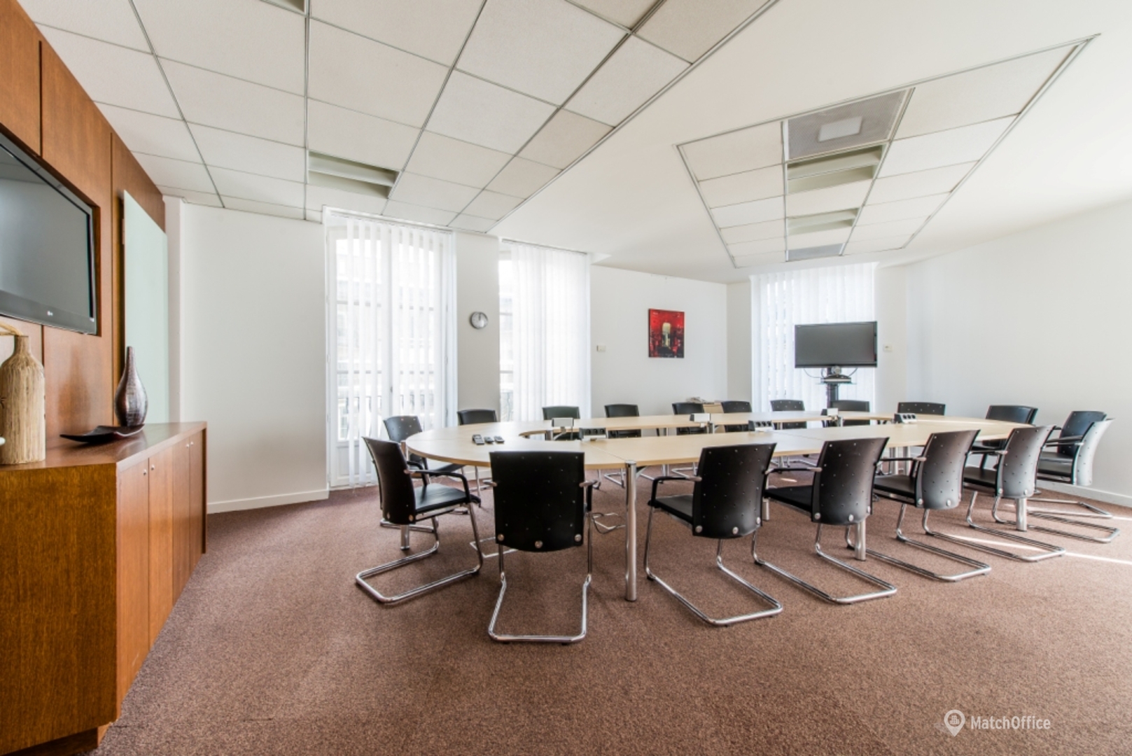 Salle de réunion à louer à Paris 80 m², 140 bis rue de Rennes - 1 | MatchOffice.fr