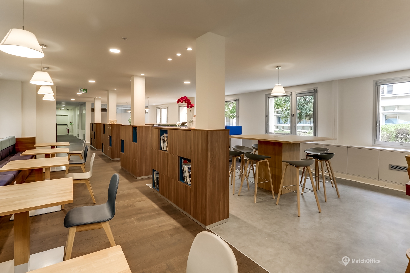 Domiciliation d'entreprise sur 171 bis avenue Charles de Gaulle