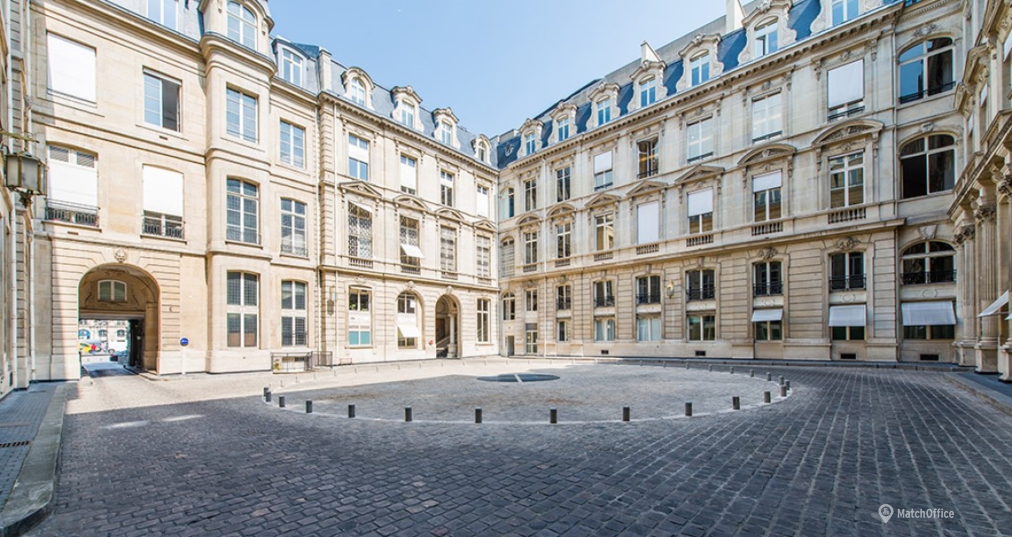 The Best Virtual Address at 10 Place Vendôme ✓ MatchOffice