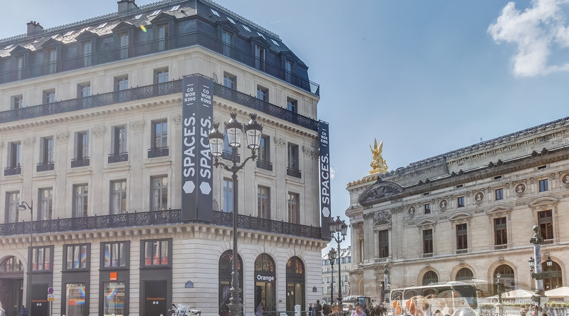 7 rue Meyerbeer — Prestigious Business Centers for Lease in Paris 9 ...