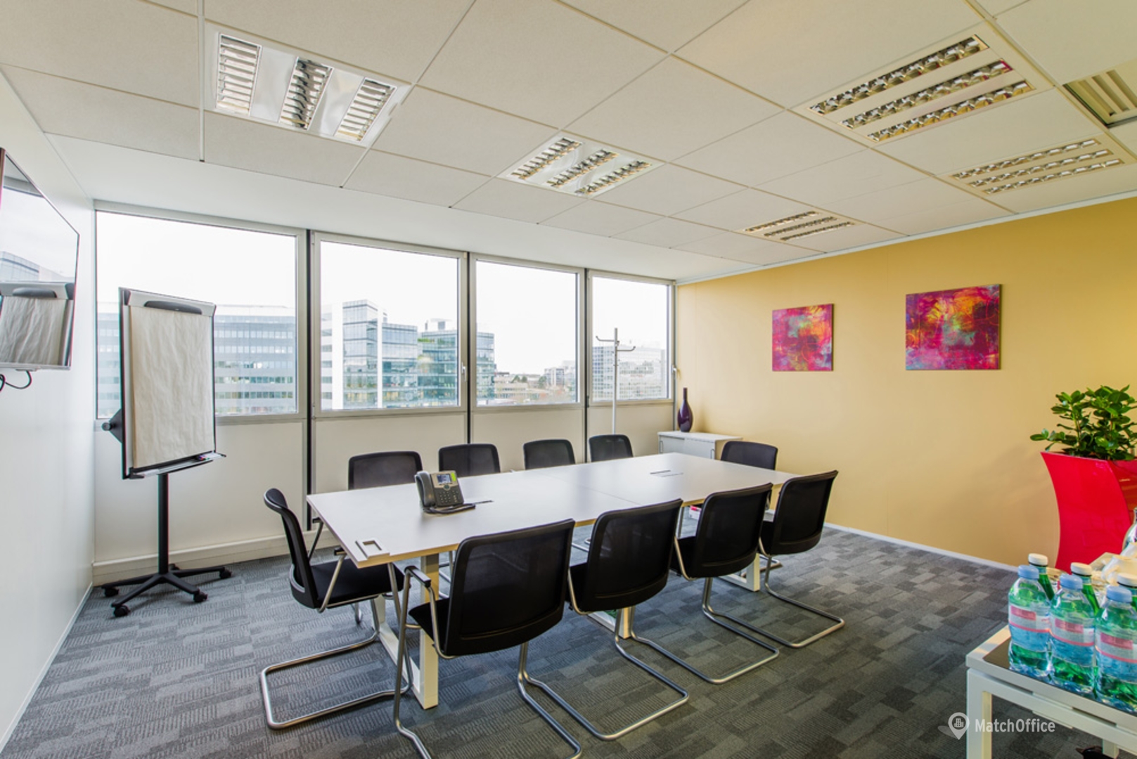 Salle de réunion à location à Vélizy-Villacoublay 70 m², 13 avenue Morane Saulnier - 0 | MatchOffice.fr