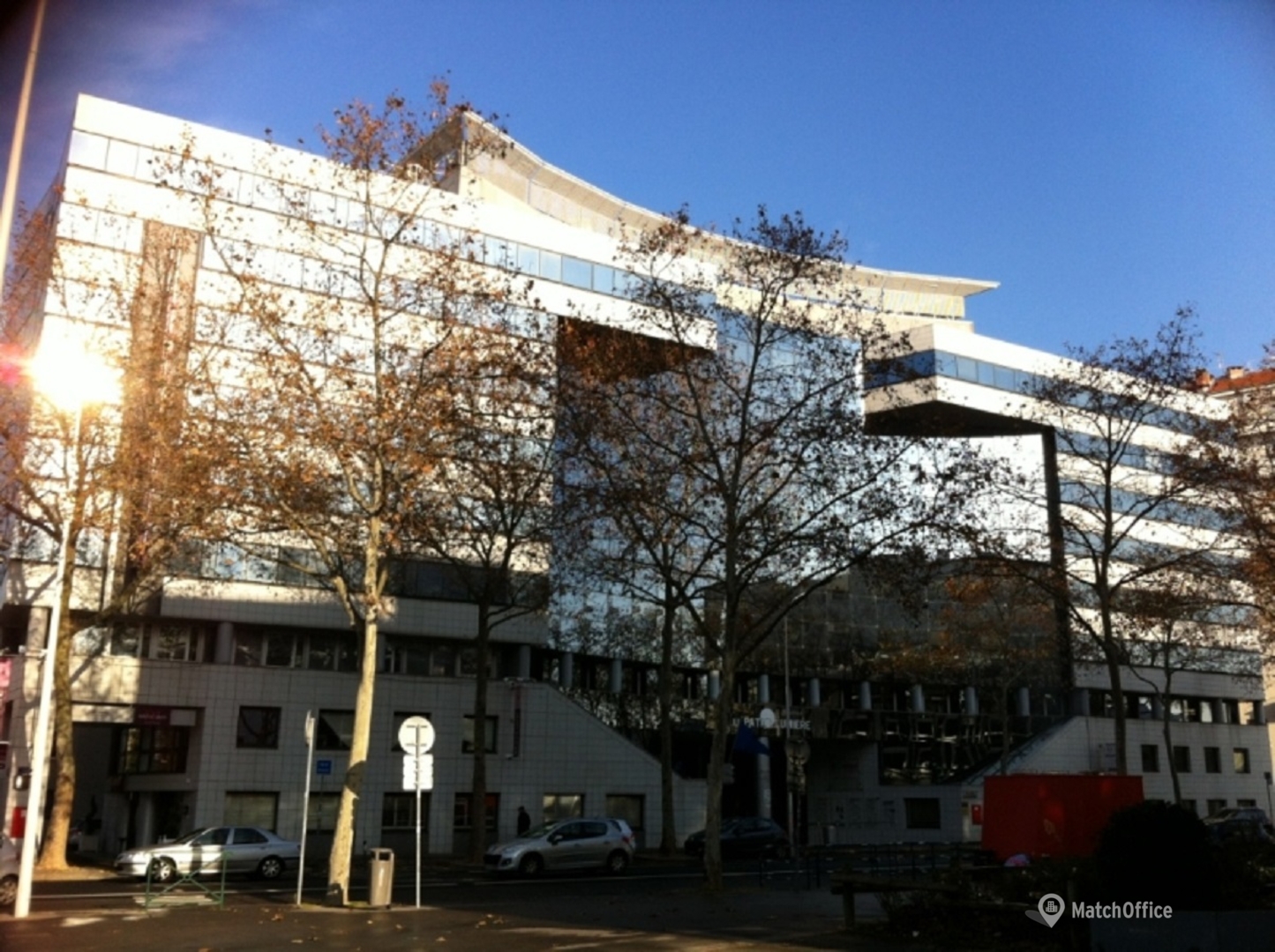 Prestigious Business Parks for Lease in 73 cours Albert Thomas, 69003