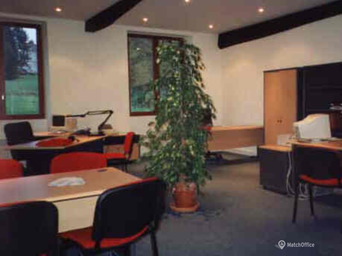 Espaces reunion à louer à Morainvilliers 48 m², 57 c Grande rue - 1 | MatchOffice