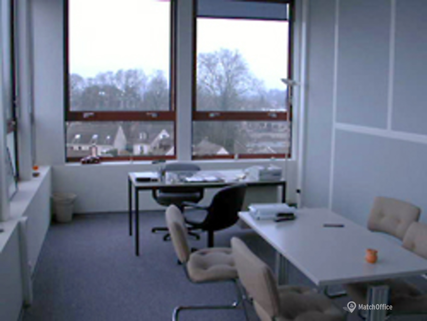 Сentre d'affaires à location à Le Plessis Belleville 50 m², 5 - 0 | MatchOffice.fr