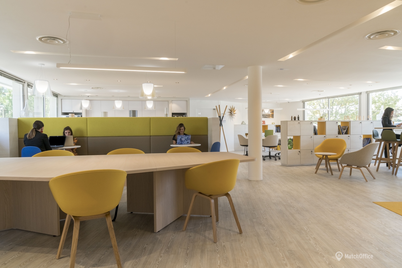 Coworking à location à Bordeaux 100 m², 1 avenue Neil Armstrong - 2 | MatchOffice