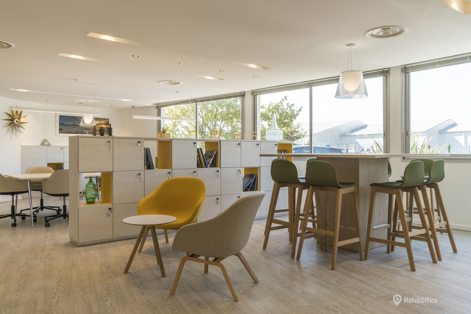 Coworking à louer à Bordeaux 100 m², 1 avenue Neil Armstrong - 3 | MatchOffice