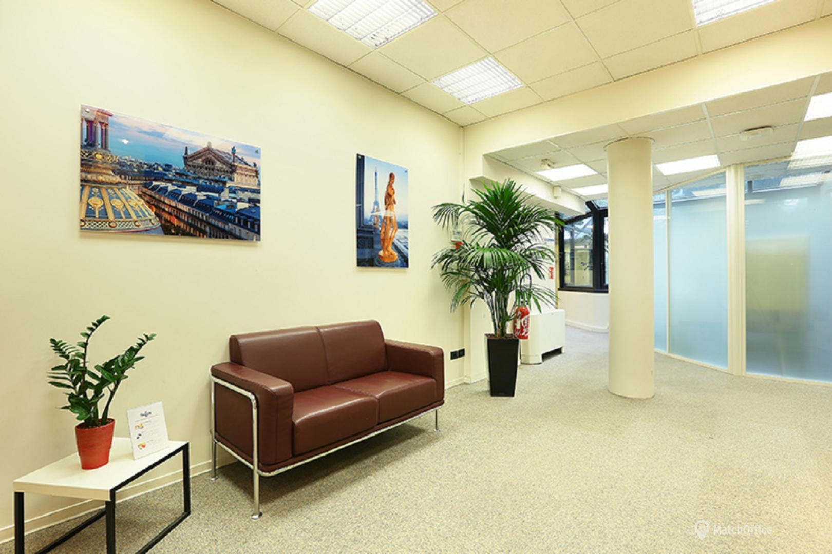 28 Rue De L Amiral Hamelin 75116 Paris Une salle de coworking sur 28 rue de l’Amiral Hamelin | MatchOffice.fr