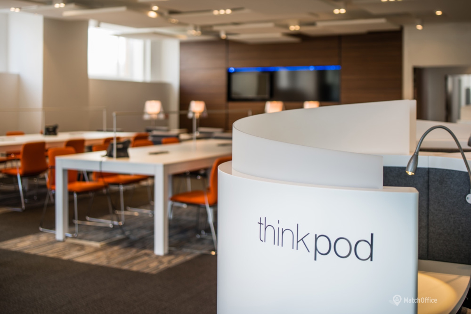 Bureau coworking à louer à Nancy 75 m², 3 Place Simone Veil - 2 | MatchOffice.fr