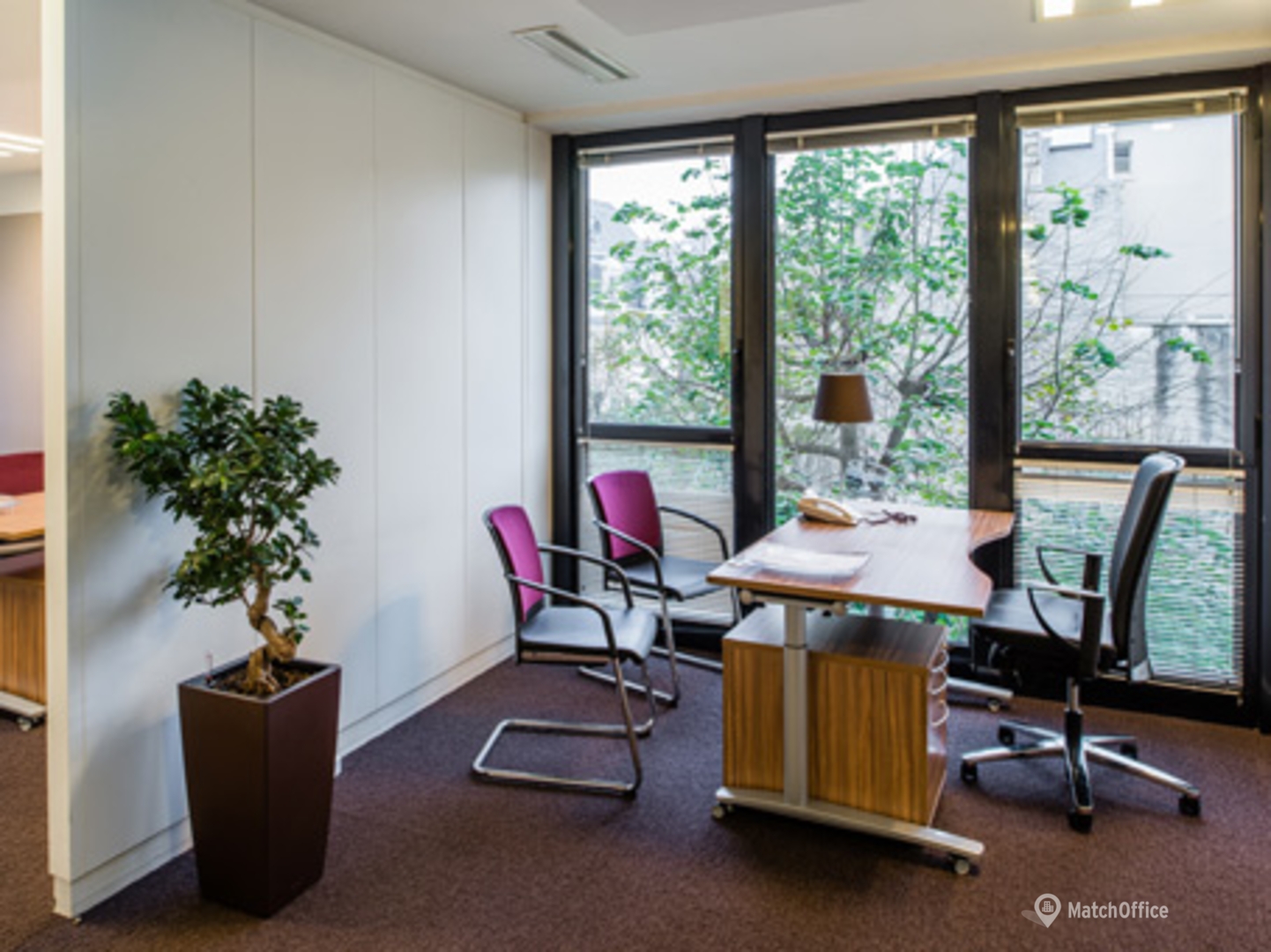 Bureau coworking à louer à Paris 50 m², 68 rue du Faubourg St. Honoré - 3 | MatchOffice
