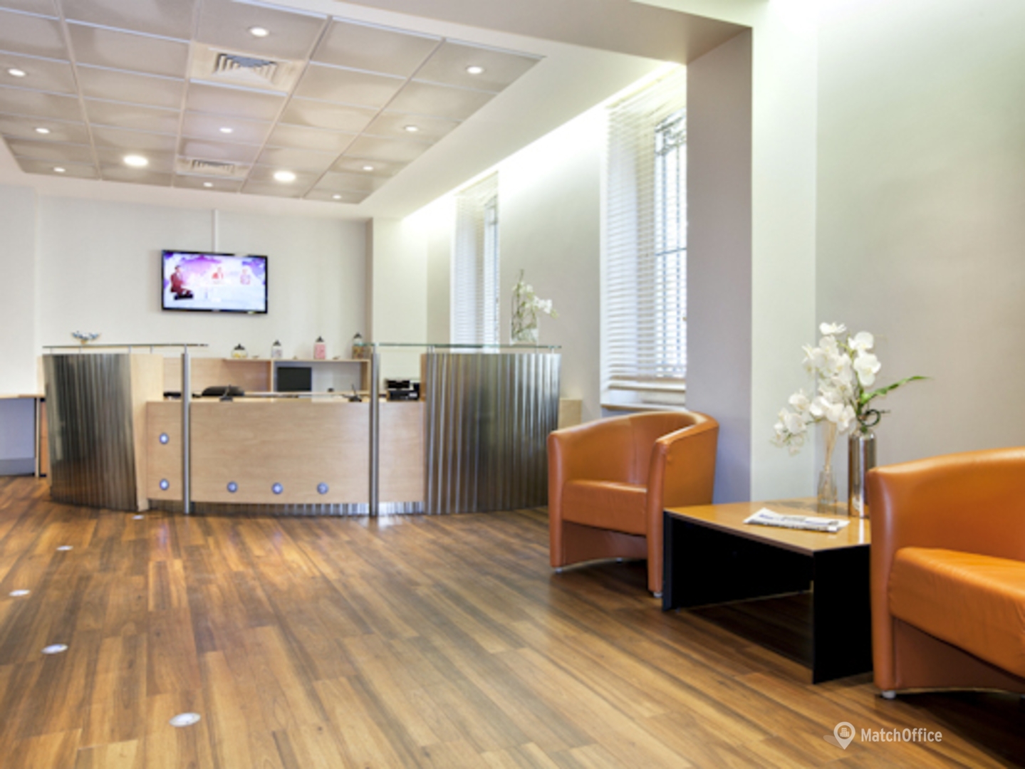 Espace co working à location à Paris 50 m², 75 Boulevard Haussmann - 5 | MatchOffice