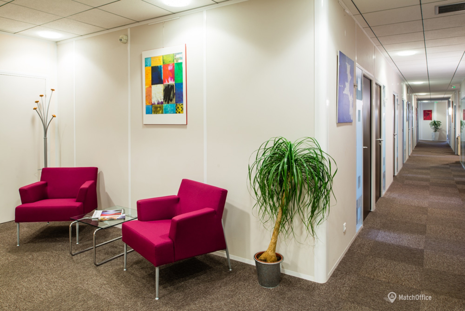 Coworking à location à Toulouse 50 m², 7 Avenue Didier Daurat - 3 | MatchOffice