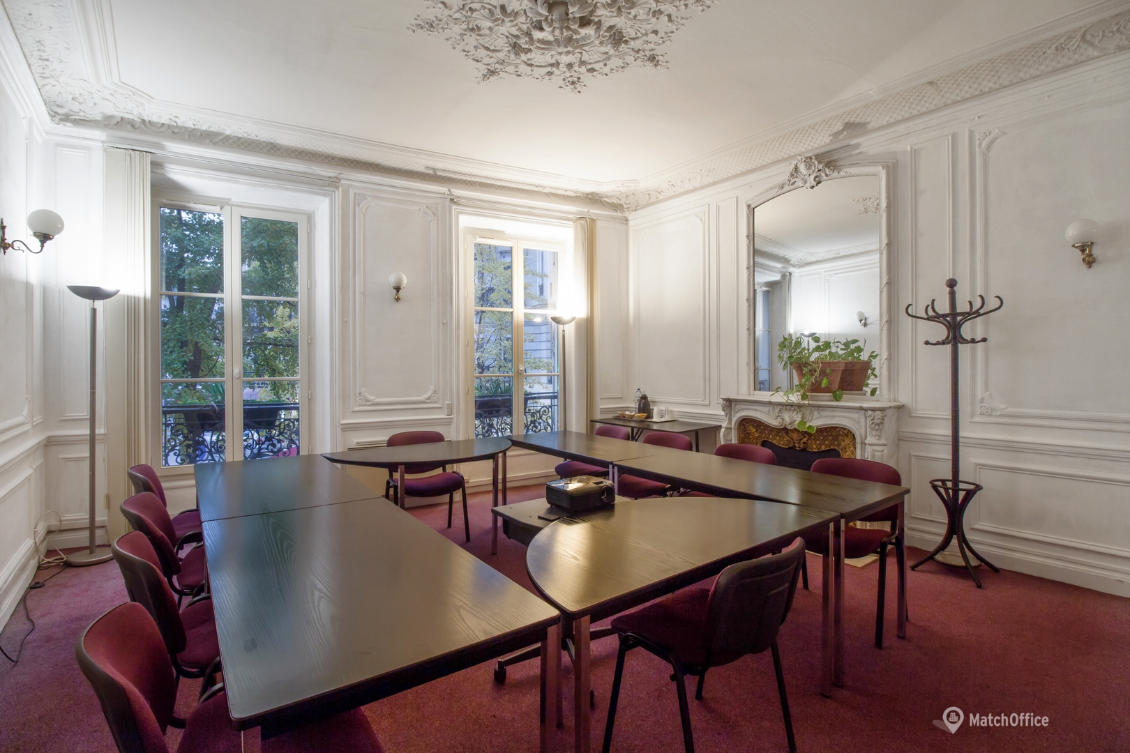 The Best Meeting Venue for Find in 11 bis rue de Moscou