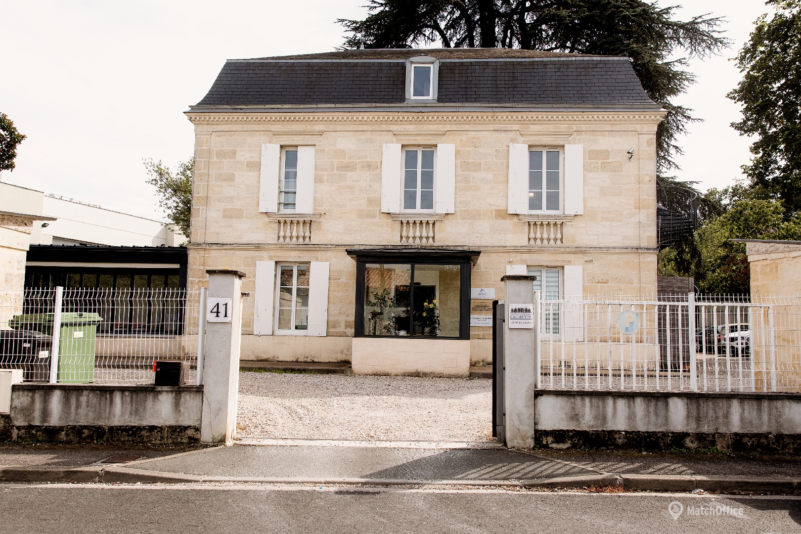1 Rue Du Professeur Villemin 33170 Gradignan