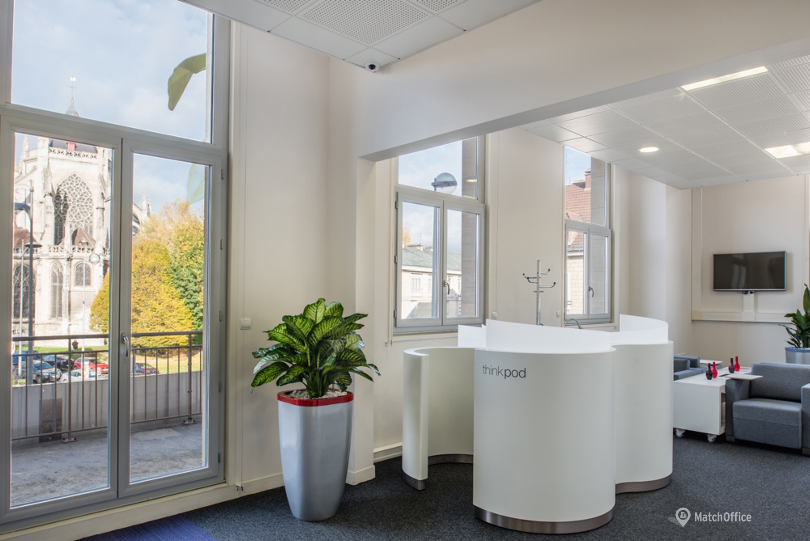 291 Rue Albert Caquot — Premium Business Parks for Rent in SophiaAntipolis MatchOffice