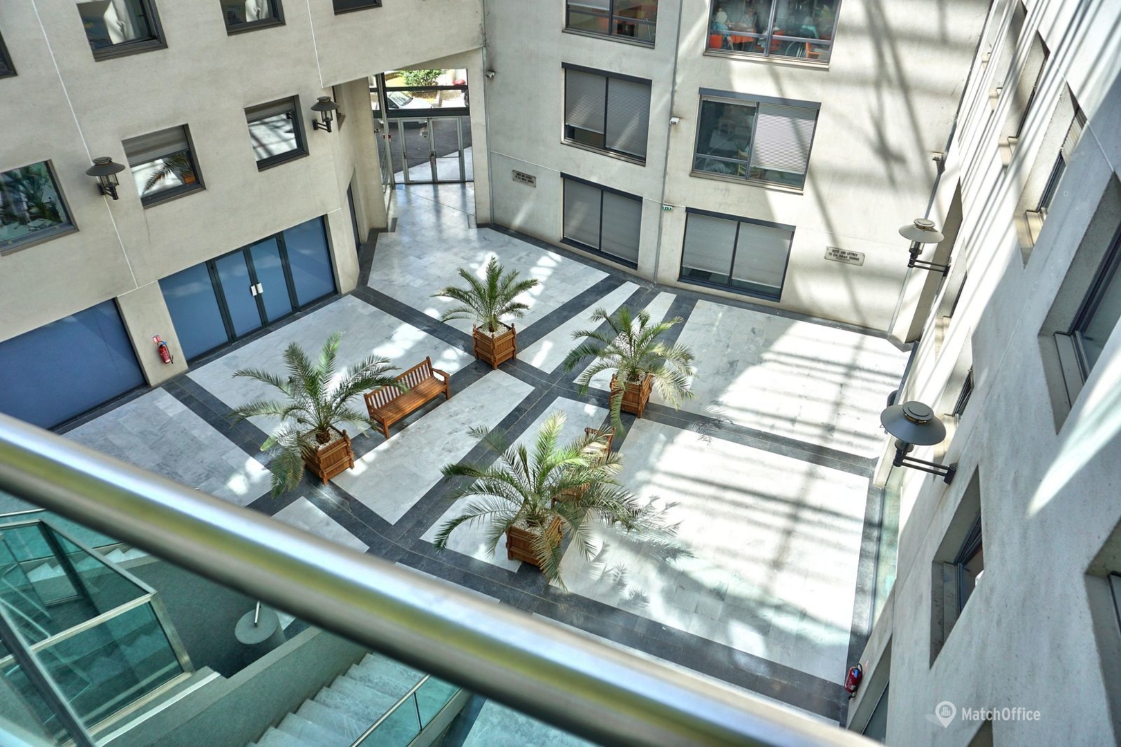 73 Cours Albert Thomas 69003 Lyon Book a conference venue in Lyon MatchOffice.com