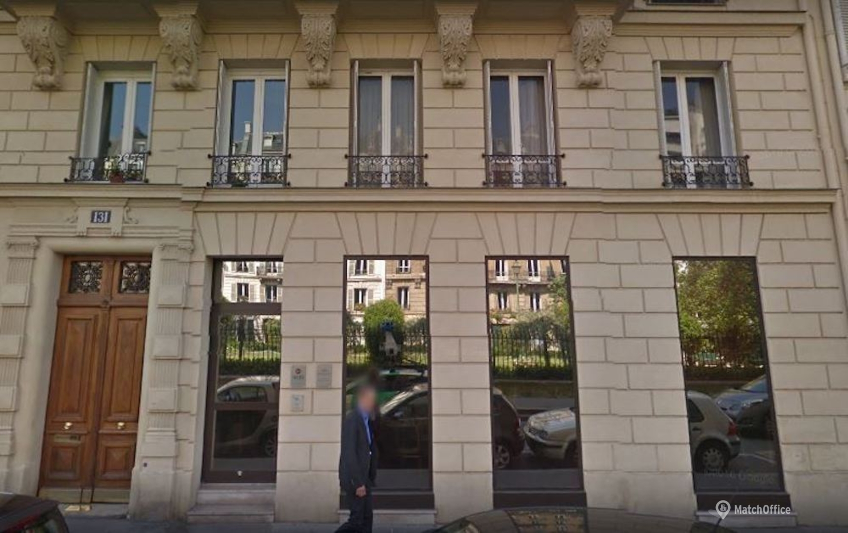 131 boulevard Pereire — Premium Business Parks for Lease in Paris 17 ...