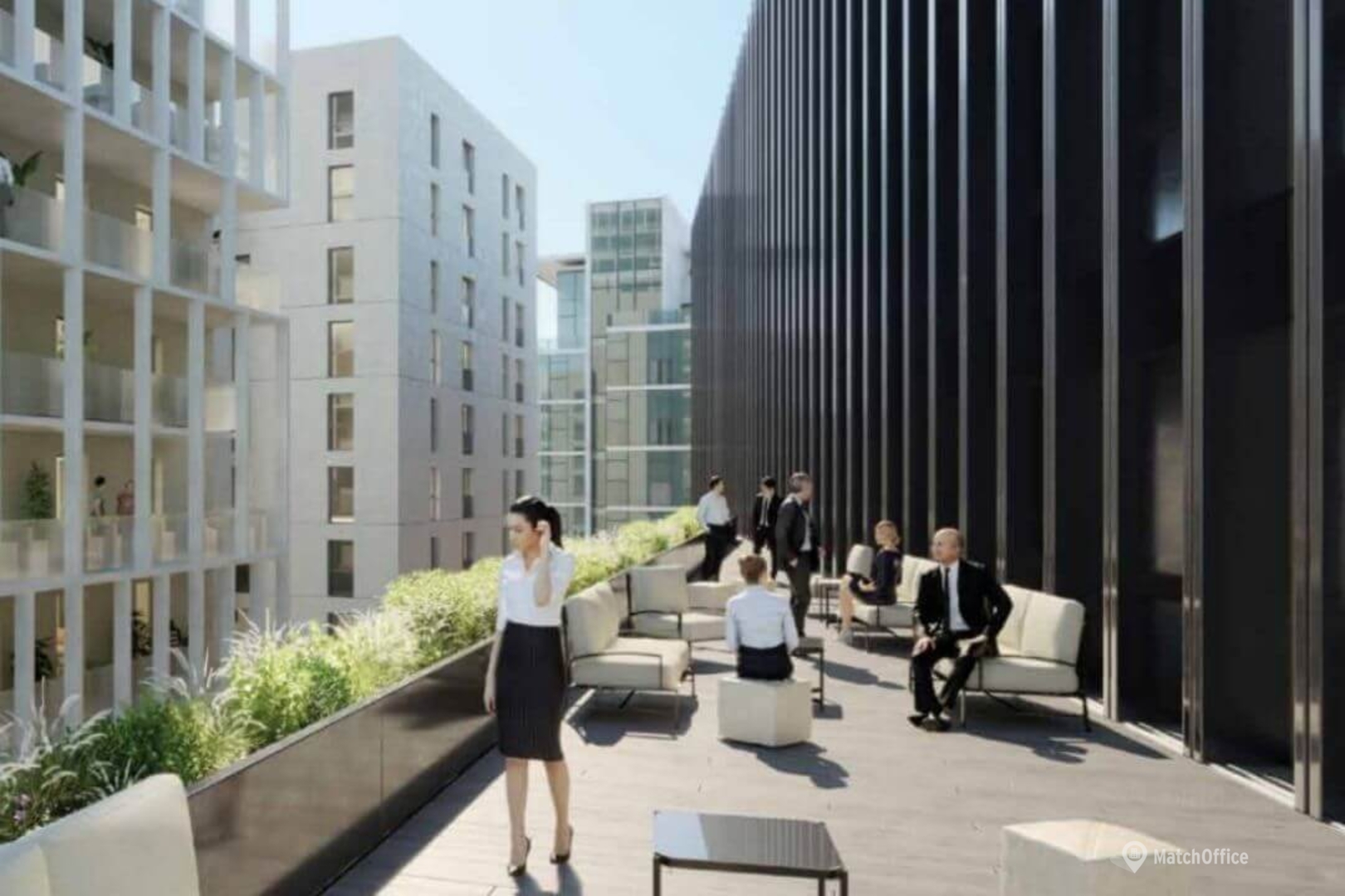 222 cours Lafayette — The Best Bussines Suites for Rent in Lyon