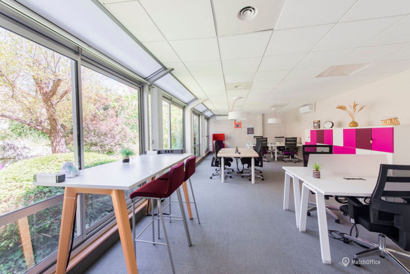 108 Avenue Victor Hugo 92100 Boulogne Billancourt Centre d'affaires à louer sur 117 Avenue Victor Hugo, Boulogne-Billancourt  | MatchOffice.fr