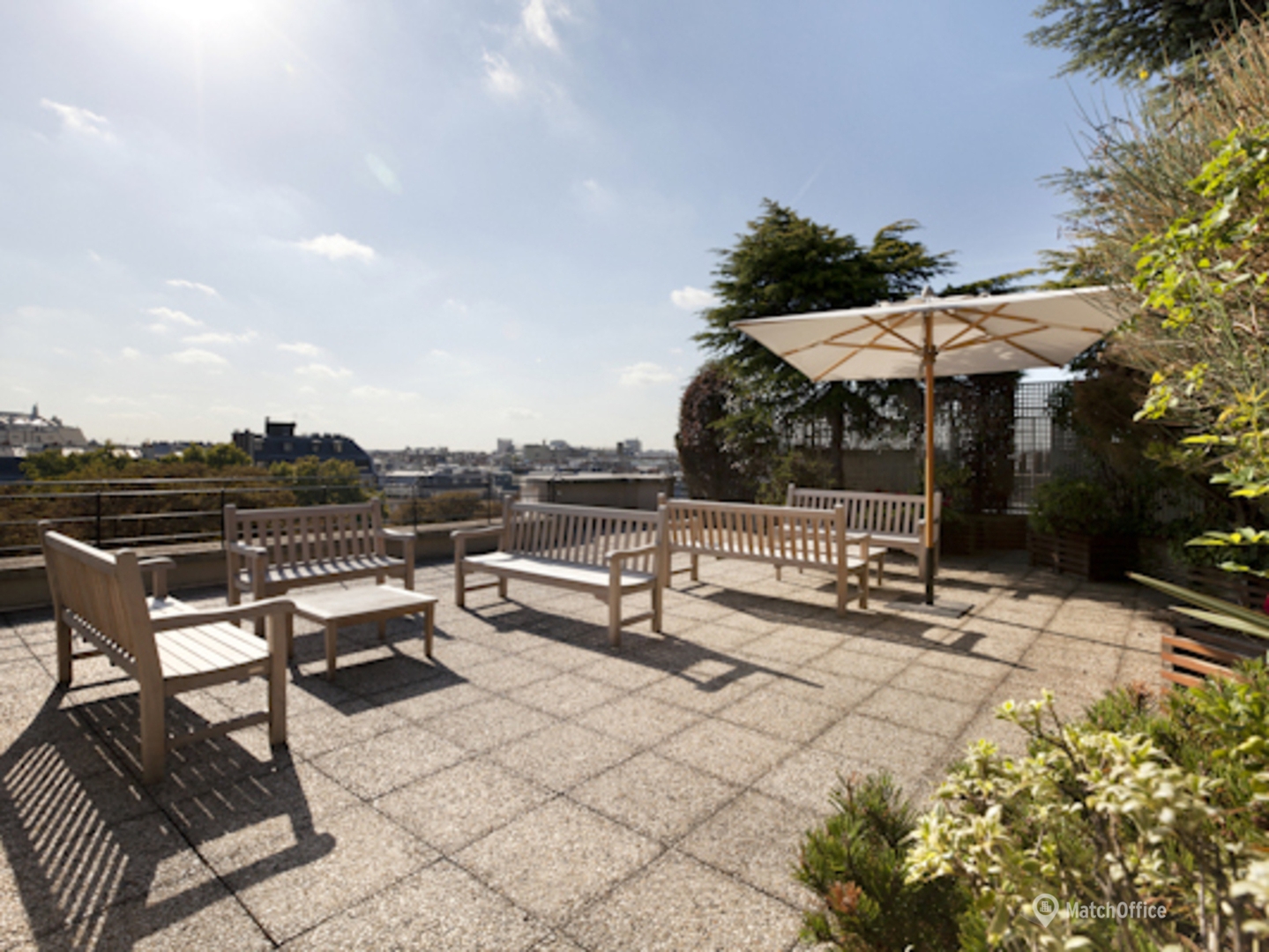 Espace co working à location à Paris 8 50 m², 75 Boulevard Haussmann - 13 | MatchOffice