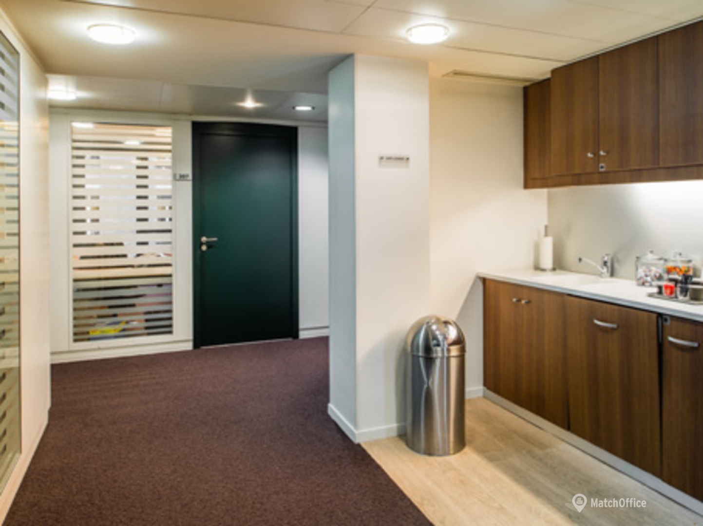 Espace de coworking à louer à Paris 8 50 m², 68 rue du Faubourg St. Honoré - 24 | MatchOffice