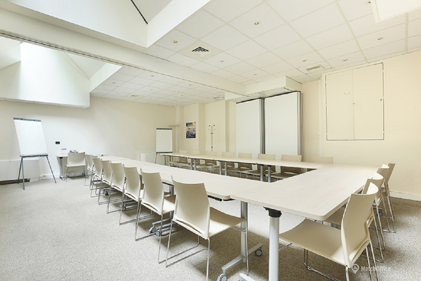 Domiciliation à louer à Paris 16 10 m², 28 rue de l’Amiral Hamelin - 13 | MatchOffice