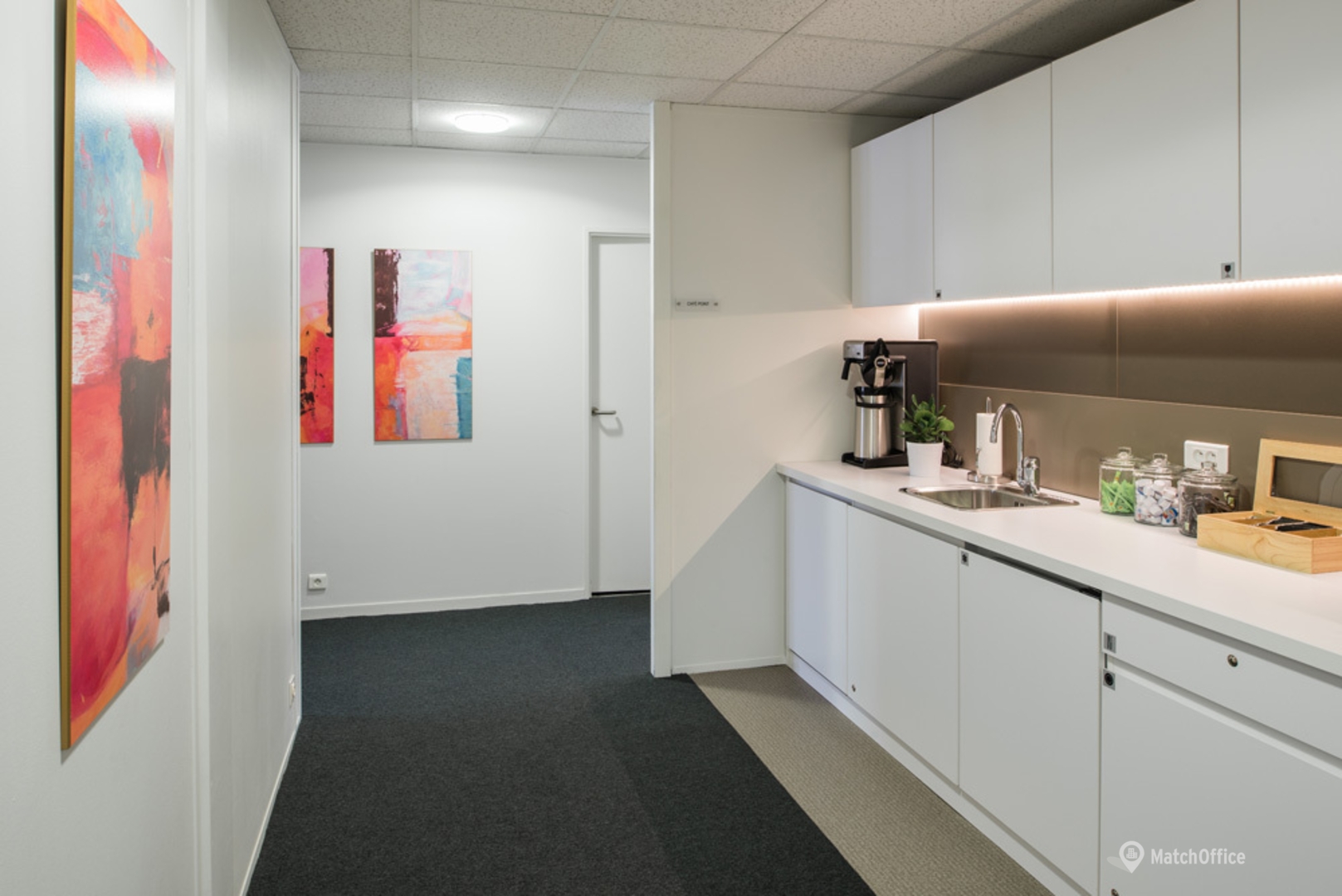 Domiciliation commerciale à louer à Rouen 10 m², 72 rue de Lessard - 15 | MatchOffice.fr