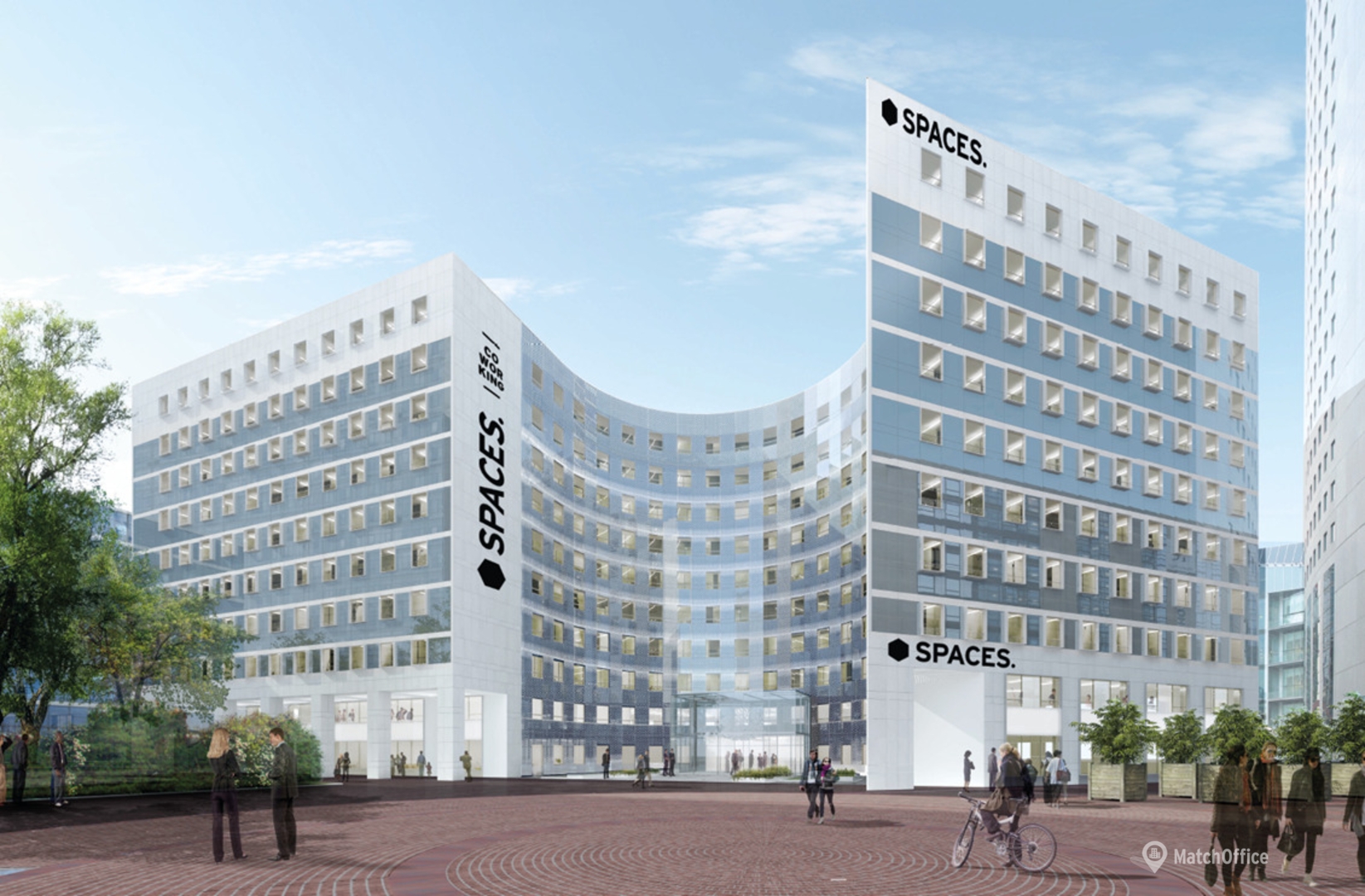 Business centers à louer à Nice 55 m², 455 Promenade des Anglais - 15 | MatchOffice