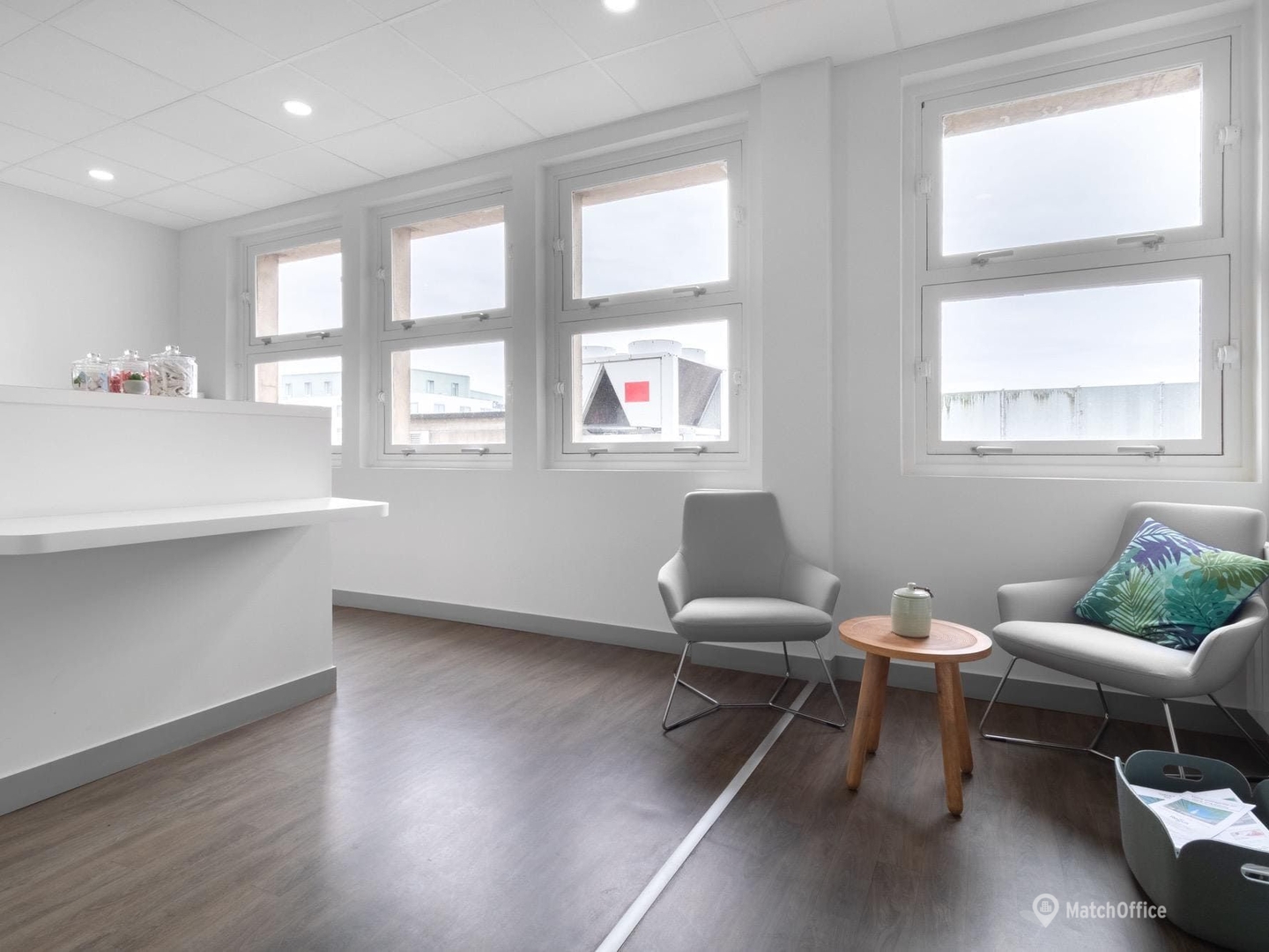 Domiciliation commerciale à location à Amiens 10 m², 47 place Alphonse Fiquet - 0 | MatchOffice.fr