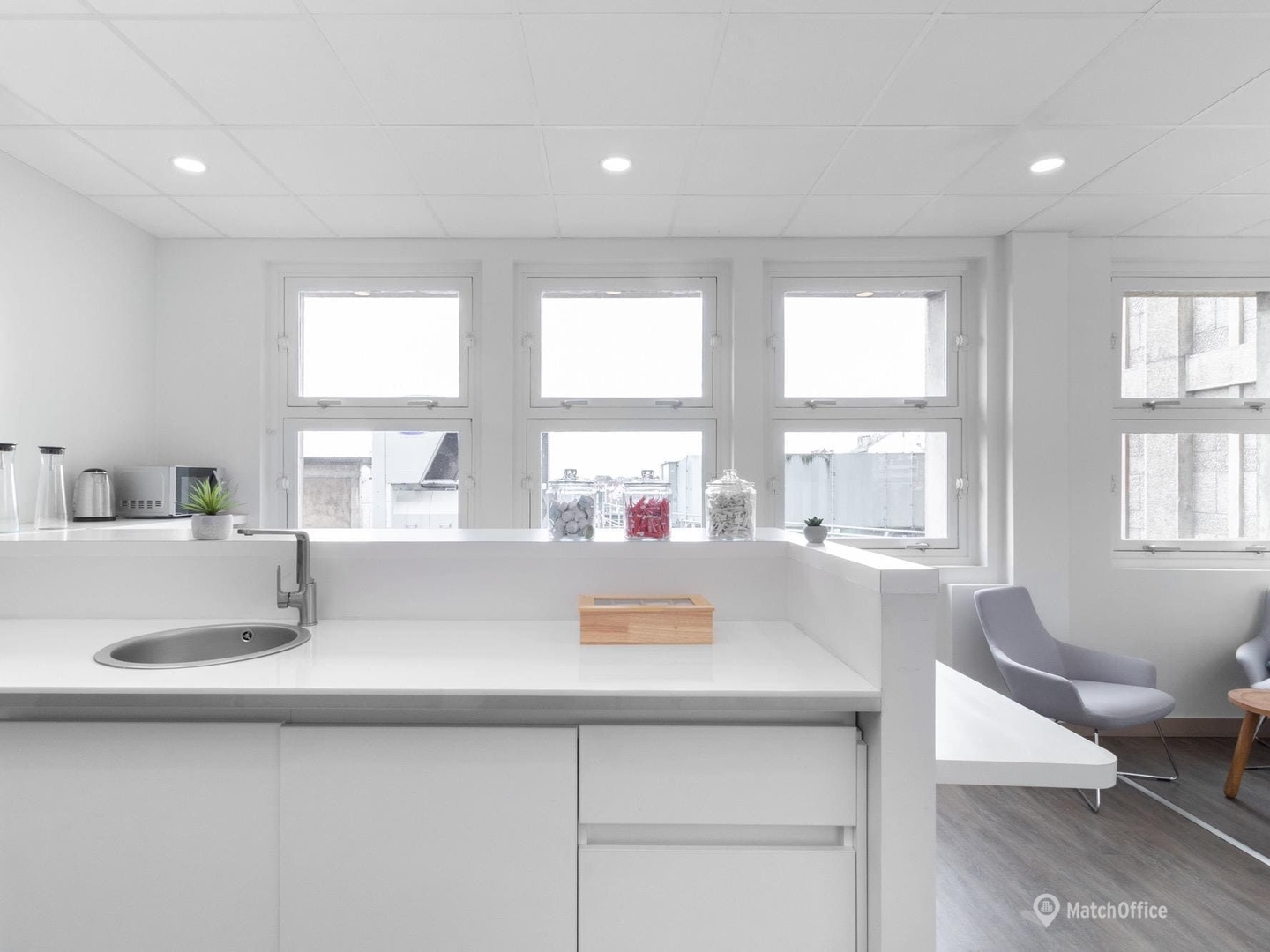 Bureau virtuel à louer à Amiens 10 m², 47 place Alphonse Fiquet - 7 | MatchOffice.fr