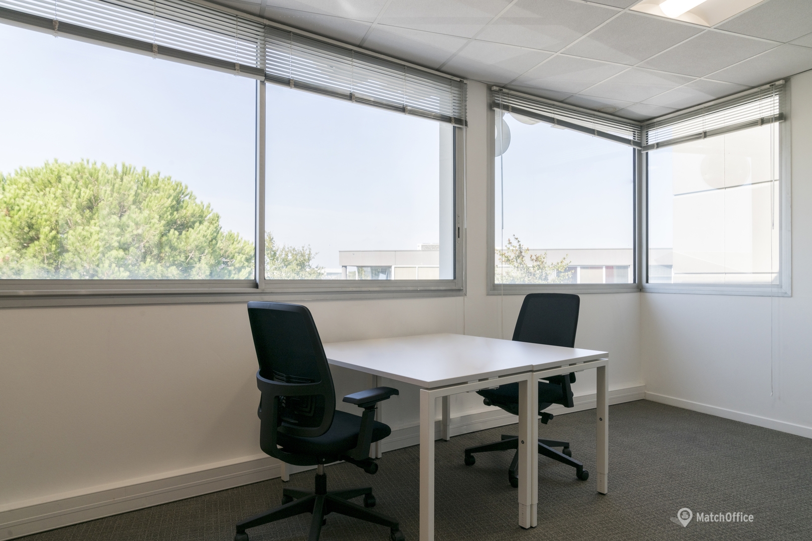 Bureau coworking à louer à Bordeaux 100 m², 1 avenue Neil Armstrong - 16 | MatchOffice.fr