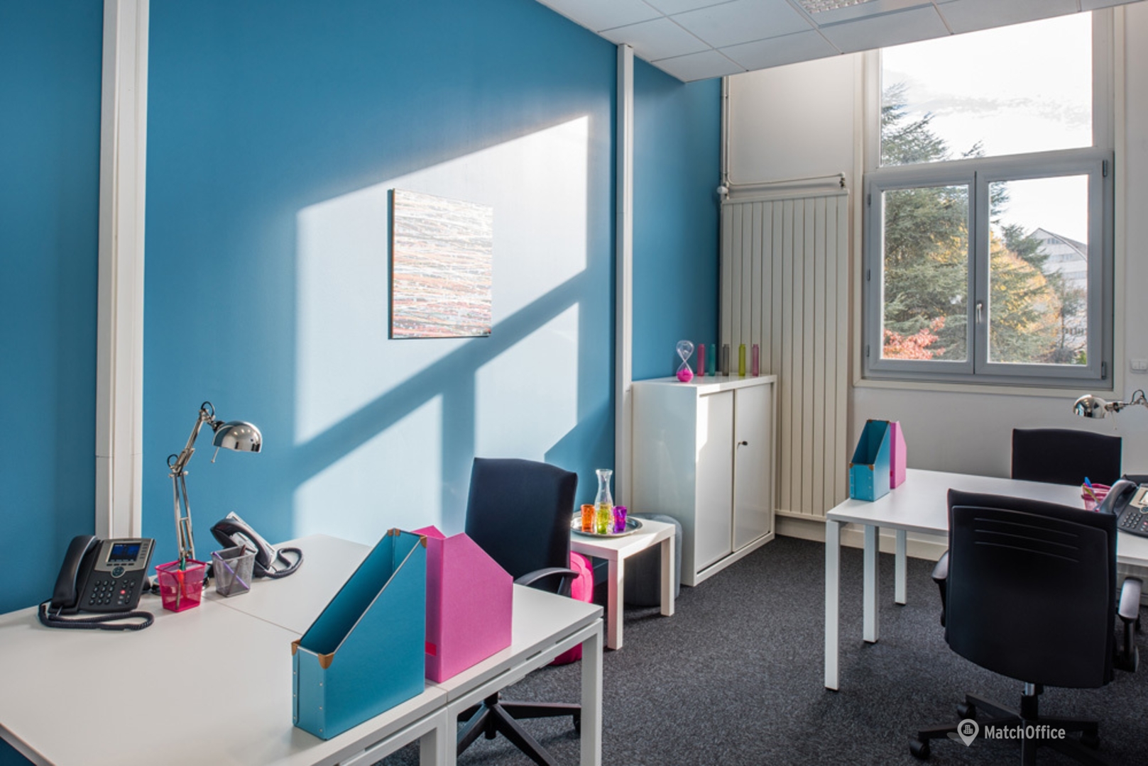 Bureau virtuel à location à Sophia-Antipolis 10 m², 291 Rue Albert Caquot - 0 | MatchOffice.fr