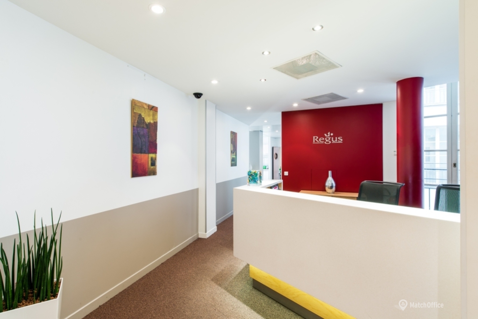 Domiciliation d'entreprise sur 140 bis rue de Rennes | MatchOffice.fr
