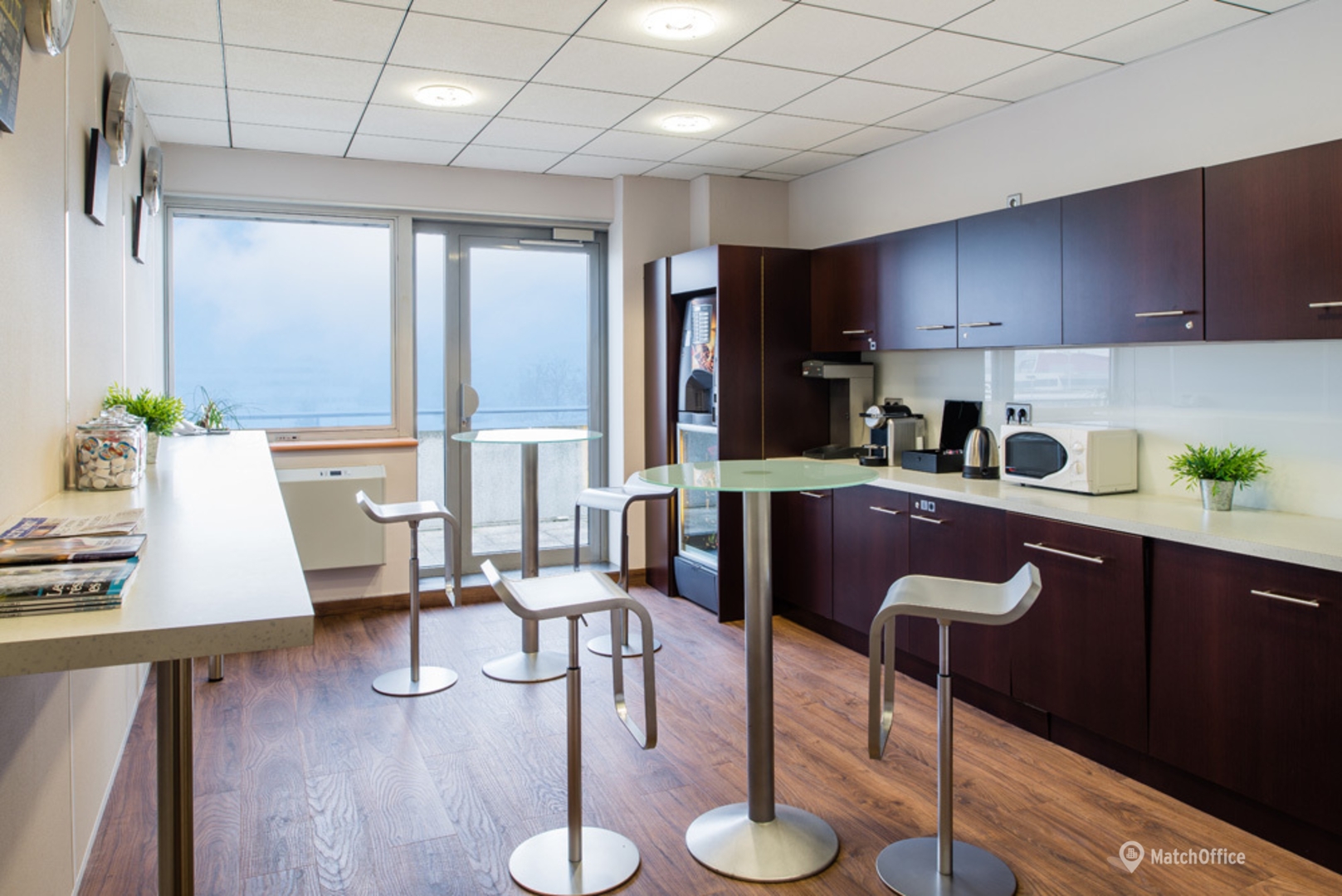 Espace de coworking à location à Toulouse 50 m², 7 Avenue Didier Daurat - 15 | MatchOffice