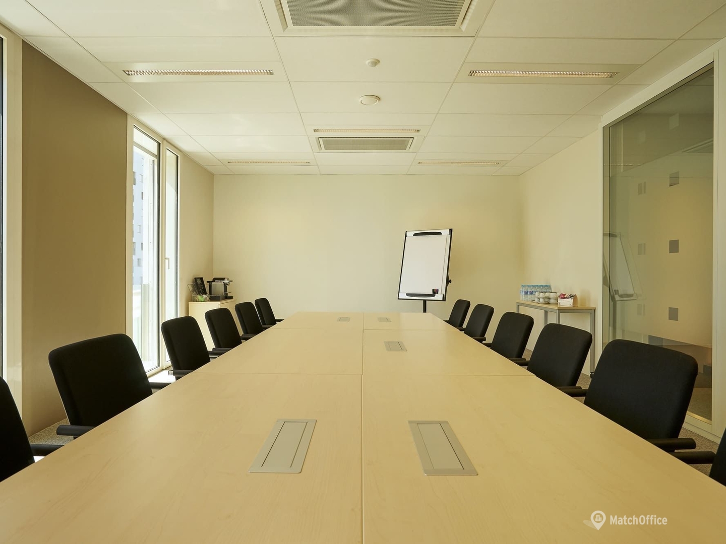 Salle de conférence à location à Nantes 30 m², 5 bd Vincent Gâche - 0 | MatchOffice